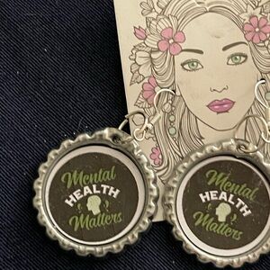 Mental Health Matters Earrings